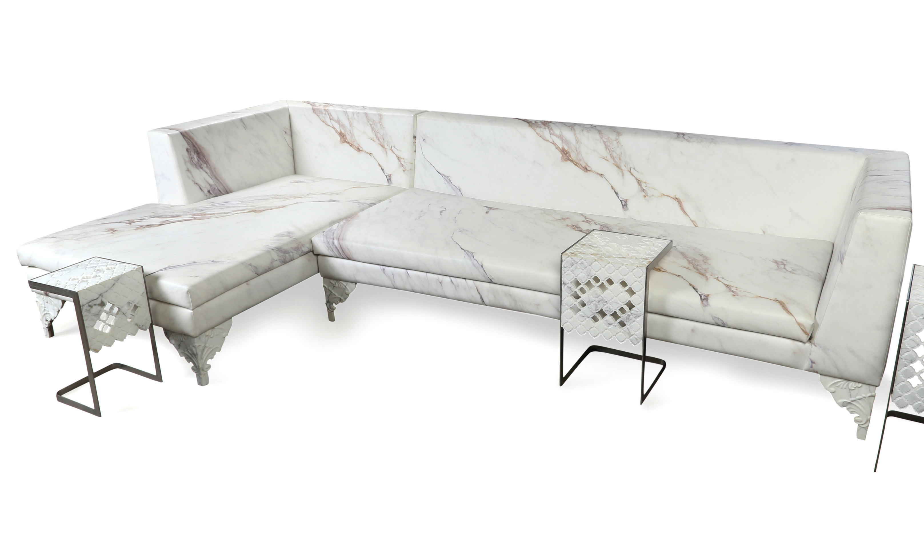 Marble Sofa
